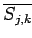 $\sigma_{S_{j,k}}$