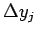 $\Delta z_j$